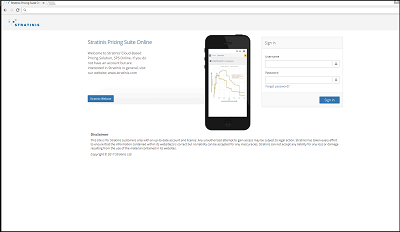 Stratinis-Pricing-Suite